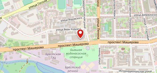 Venezia Fusion на карте