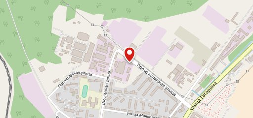 Venezia на карте
