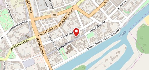 Venezia на карте