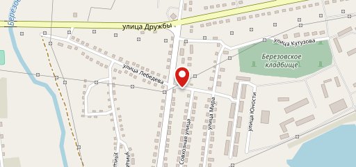 Venge на карте