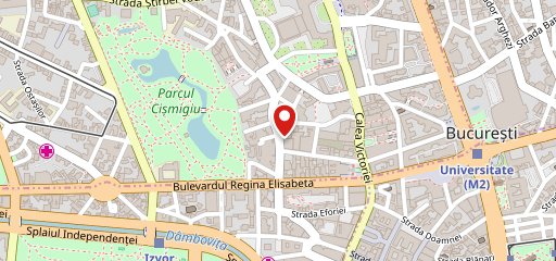 Venice Caffe на карте
