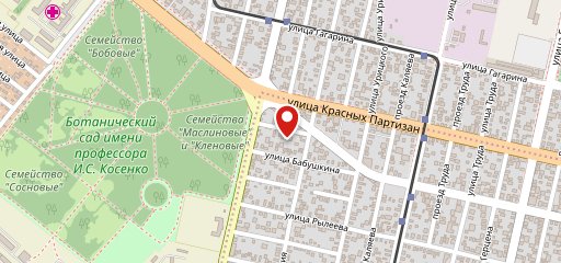 Кафе "Трактир у Иваныча" на карте