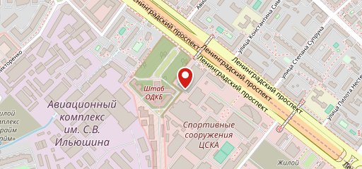 Остерия Венеция на карте