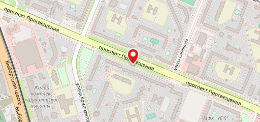 Веники Вареники на карте
