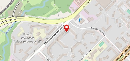 Веном на карте