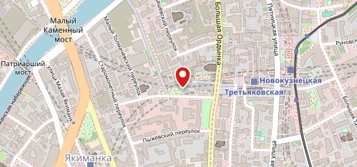 Венская кофейня на карте