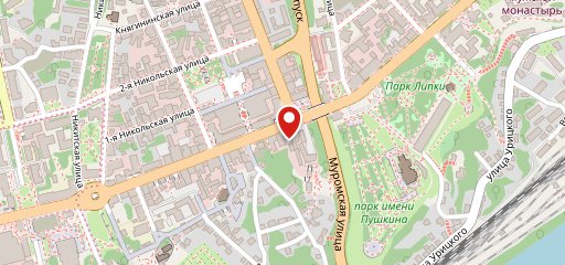 Coffeeshop Company на карте