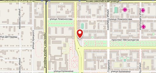 Венская кофейня на карте