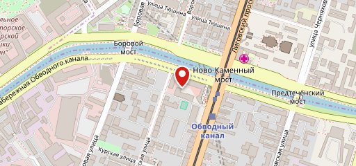 Венская кофейня на карте