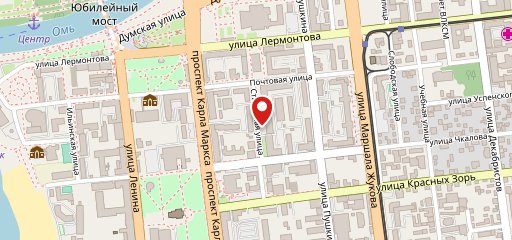 Венская Кондитерская на карте