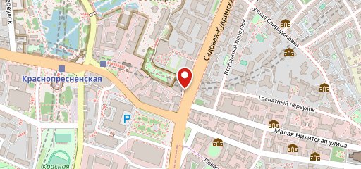 Венская сказка на карте