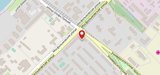 Венская сказка на карте
