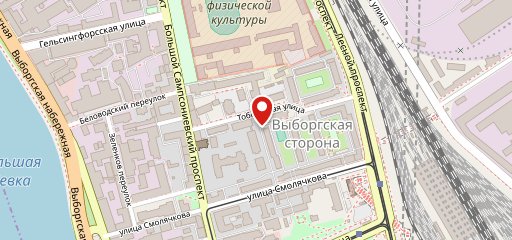 Венские Кондитерские на карте