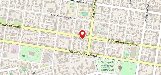 Венский Шницель на карте
