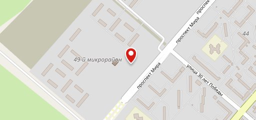 Венский Штрудель на карте