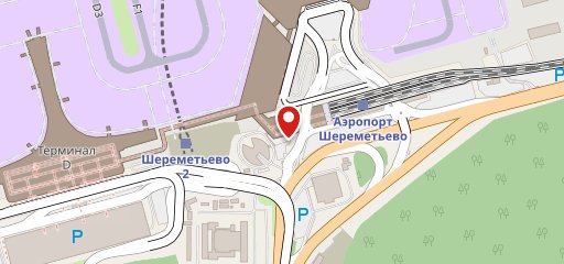 венское кафе шереметьево на карте