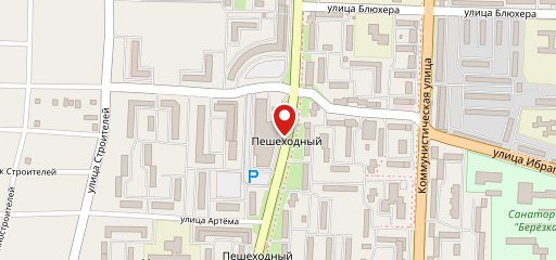 Венское кафе на карте
