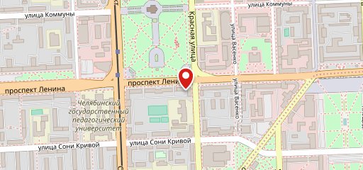 Венское Кофе на карте
