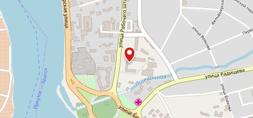 Венское Кафе на карте