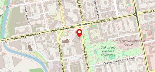 Vienna Cafe на карте