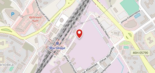 Венский Штрудель на карте