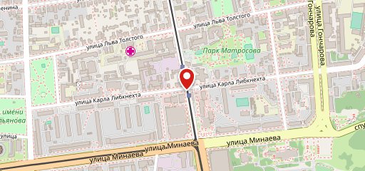 Venta De Comida на карте