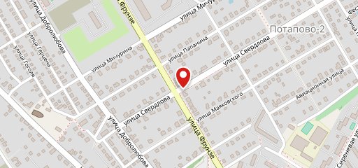 Вентиляционные системы на карте
