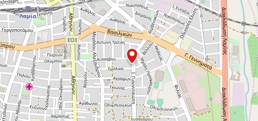 Vento Cafe на карте