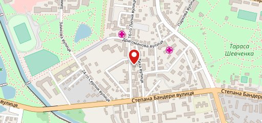 Trattoria da Ventotto на карте