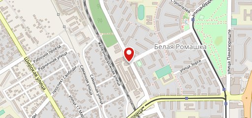 Вентуно на карте