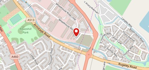 Venture Point Coffee Shop на карте