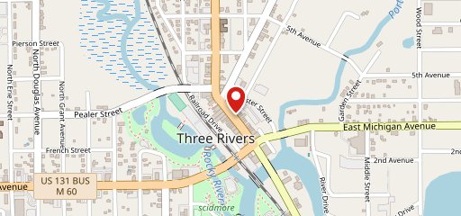 Venue 45 на карте