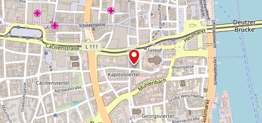 Venue на карте