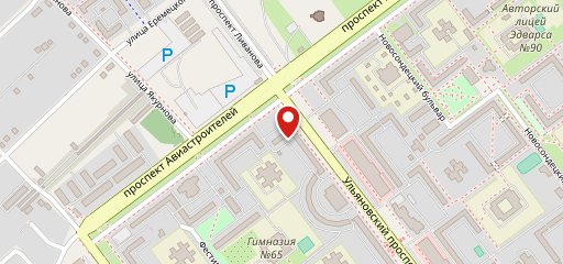 Вепрево Колено / Veprevo Koleno на карте