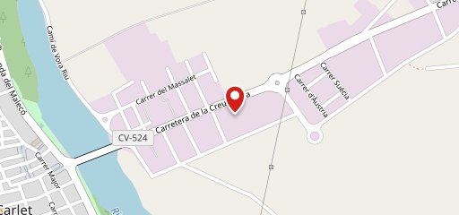 Vera Restaurante на карте