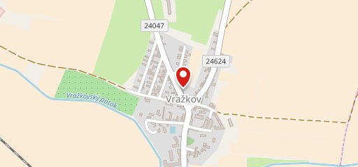 Věra Miková на карте