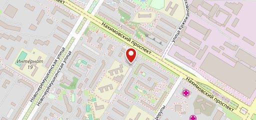 Вера Park на карте