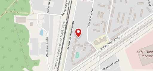 Вера-русский хлеб на карте