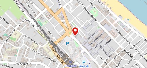 Verace Ristornate на карте