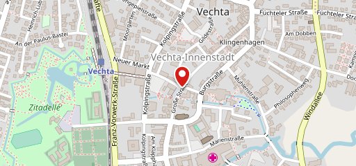 Verace на карте
