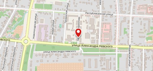 Вералина на карте
