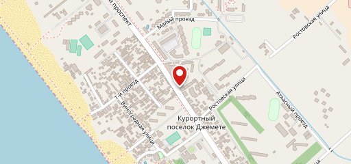Veranda на карте