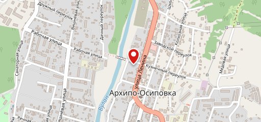 Веранда на карте