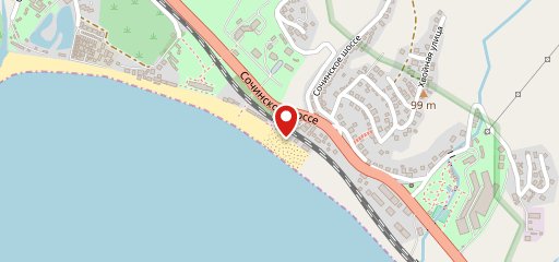 Веранда на карте