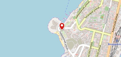 Veranda by Edwin Group Vladivostok на карте