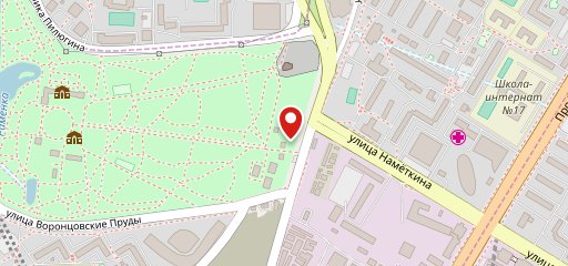 Veranda Cafe на карте