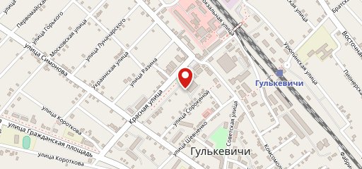 Веранда на карте