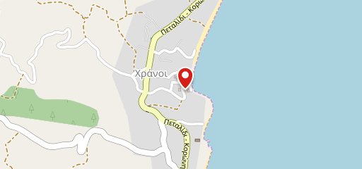 Veranda Restaurant на карте