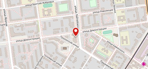 Vеранда Garden Street Food на карте