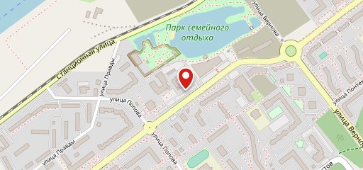 Веранда "Гранат" Дубна на карте